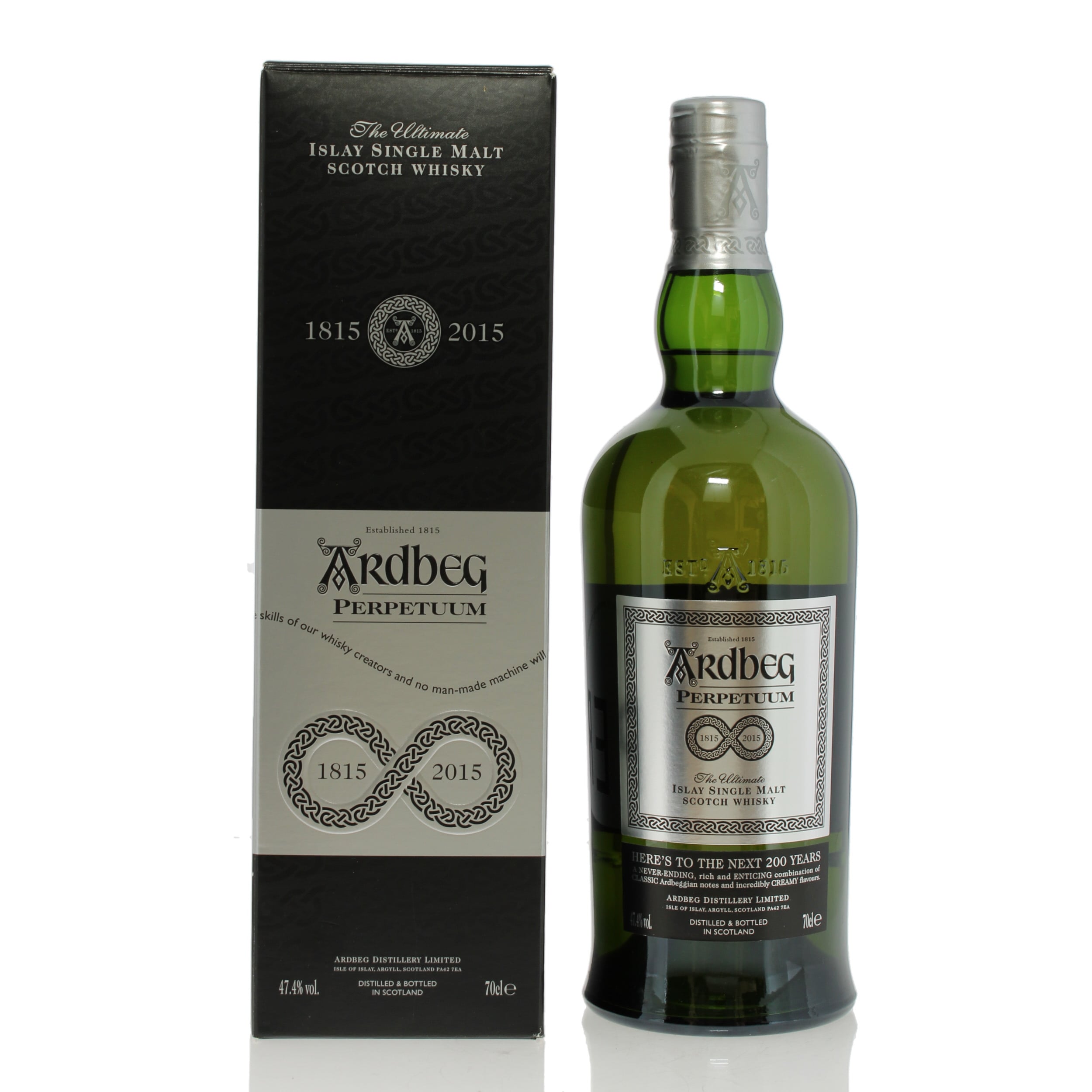 Ardbeg Perpetuum - Feis Ile 2015   