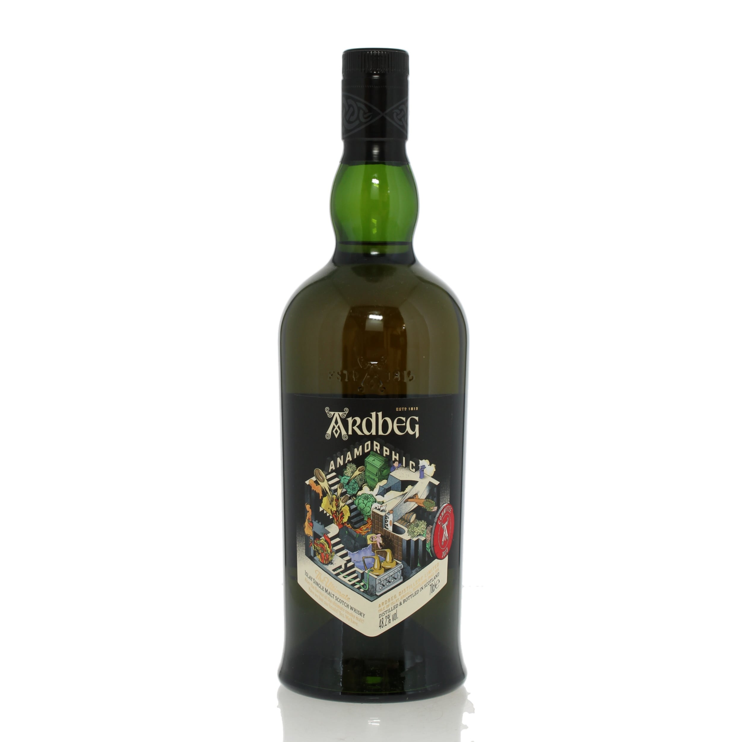 Ardbeg Anamorphic Committee Release