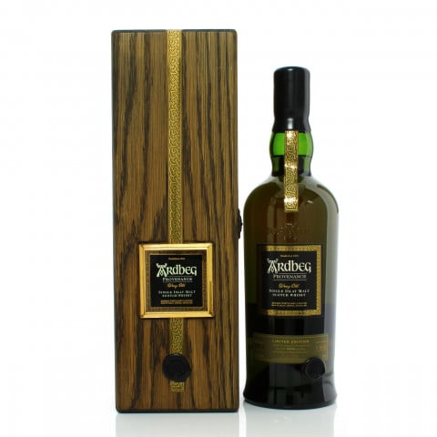 Ardbeg 1974 Provenance 3rd Release