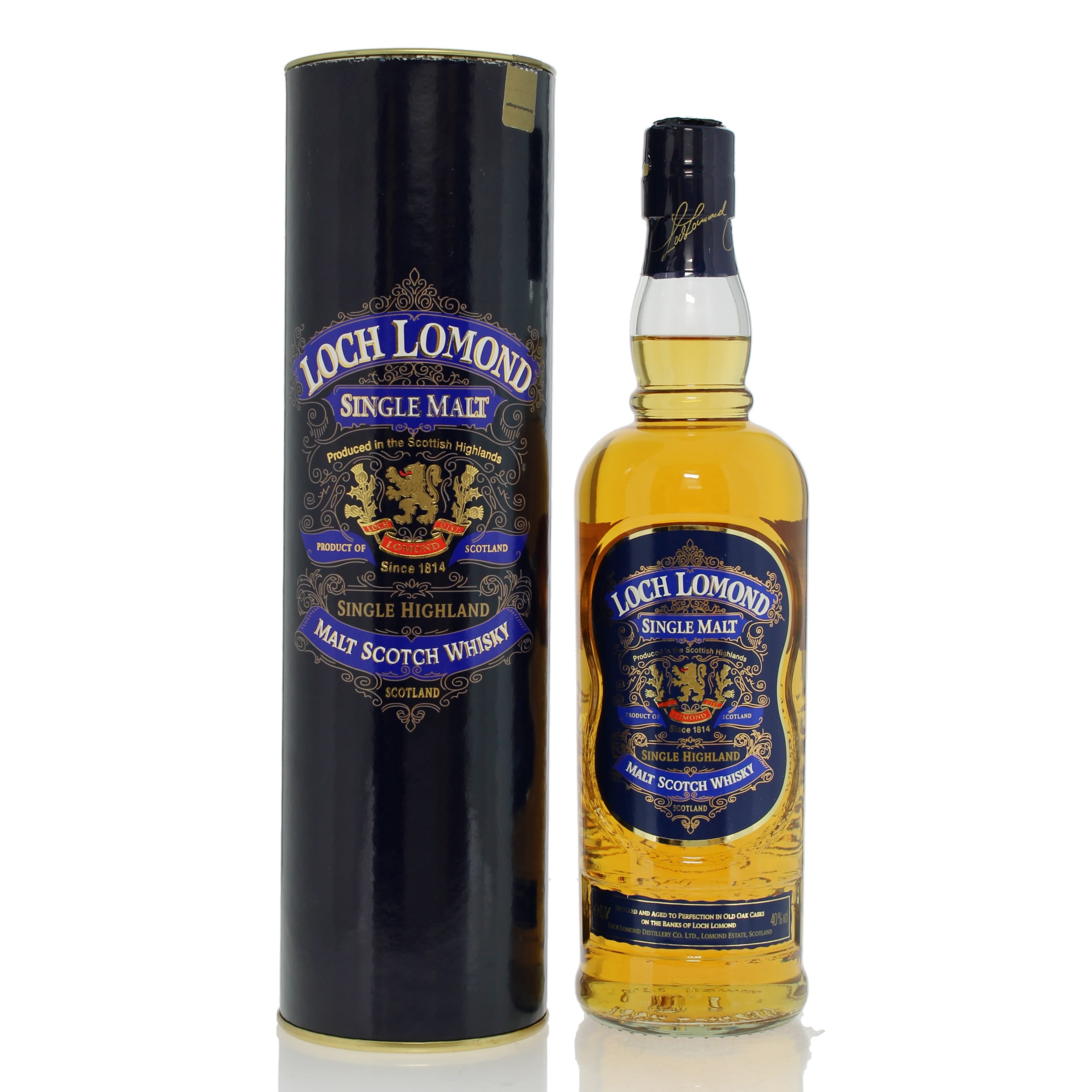 Loch Lomond Single Malt