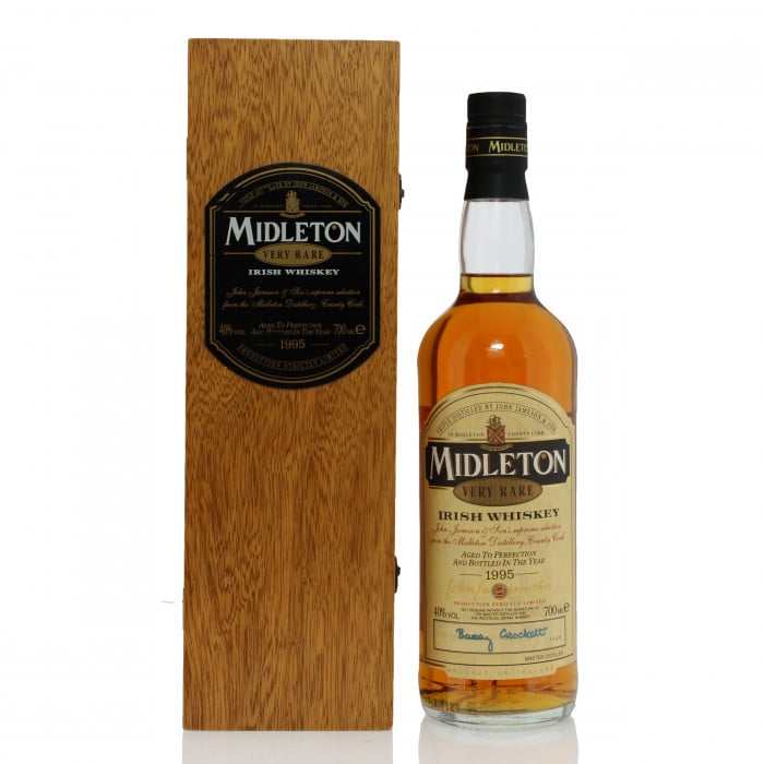 Midleton Very Rare 1995 Release