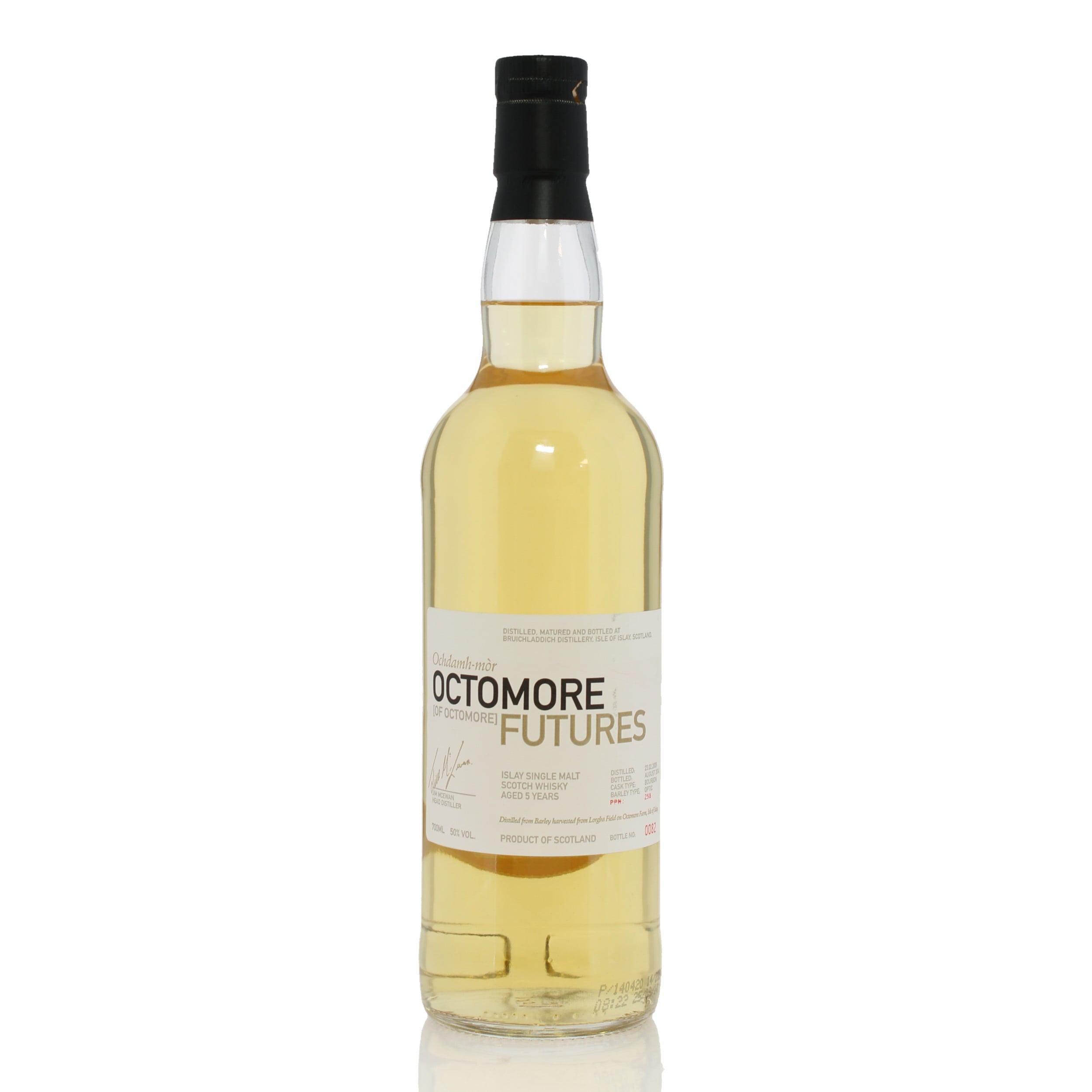 Octomore 2009 5 Year Old Futures