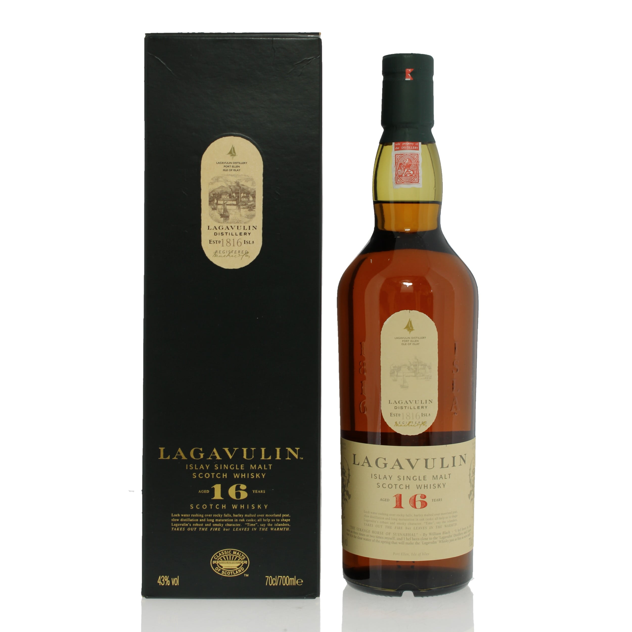 Lagavulin 16