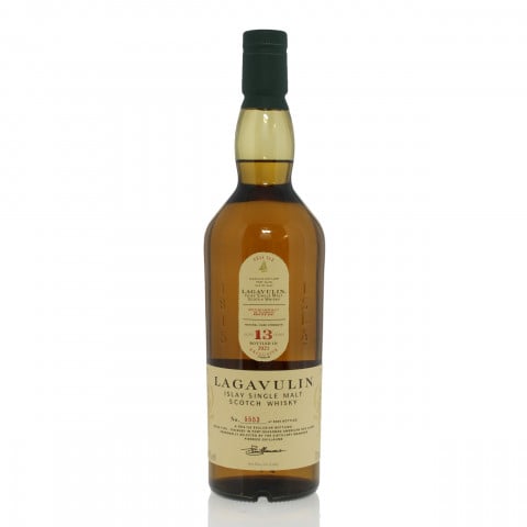 Lagavulin 13 Year Old Feis Ile 2021