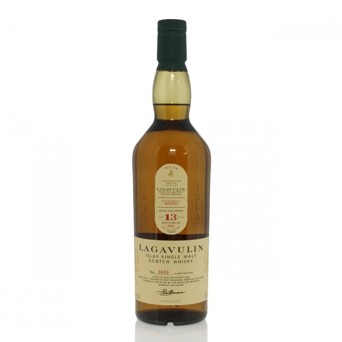 Lagavulin 13 Year Old - Feis Ile 2021