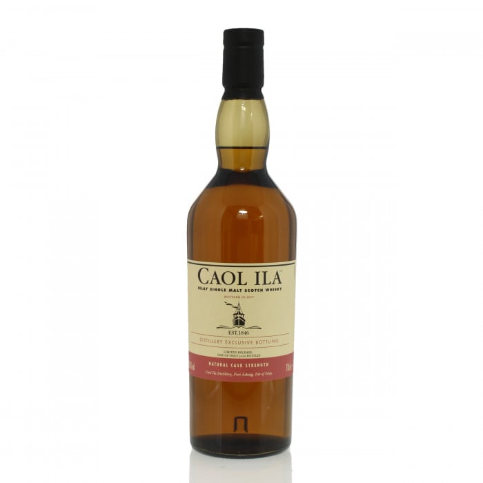 Caol Ila Distillery Exclusive 2017