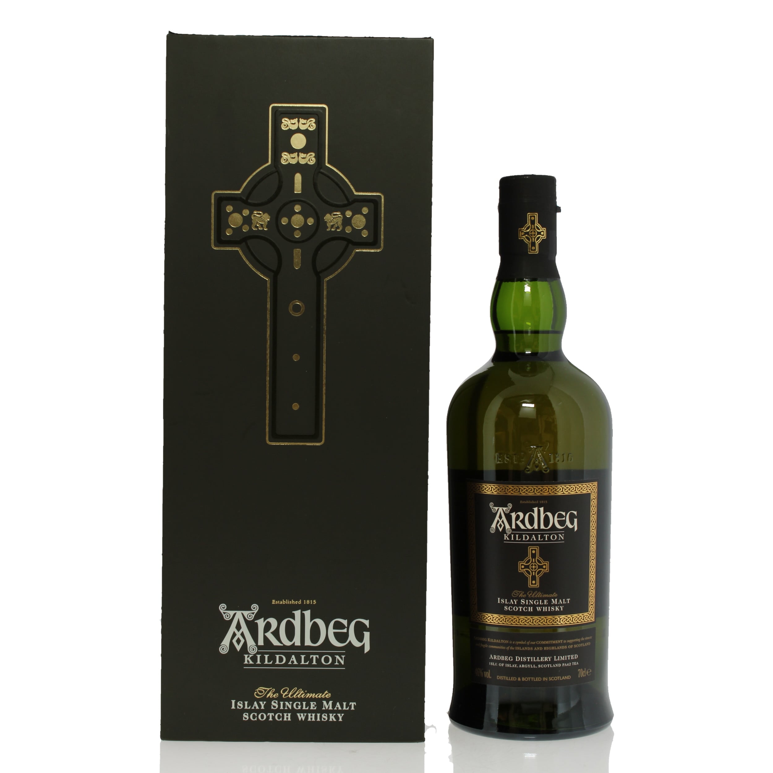 Ardbeg Kildalton Project 2014  