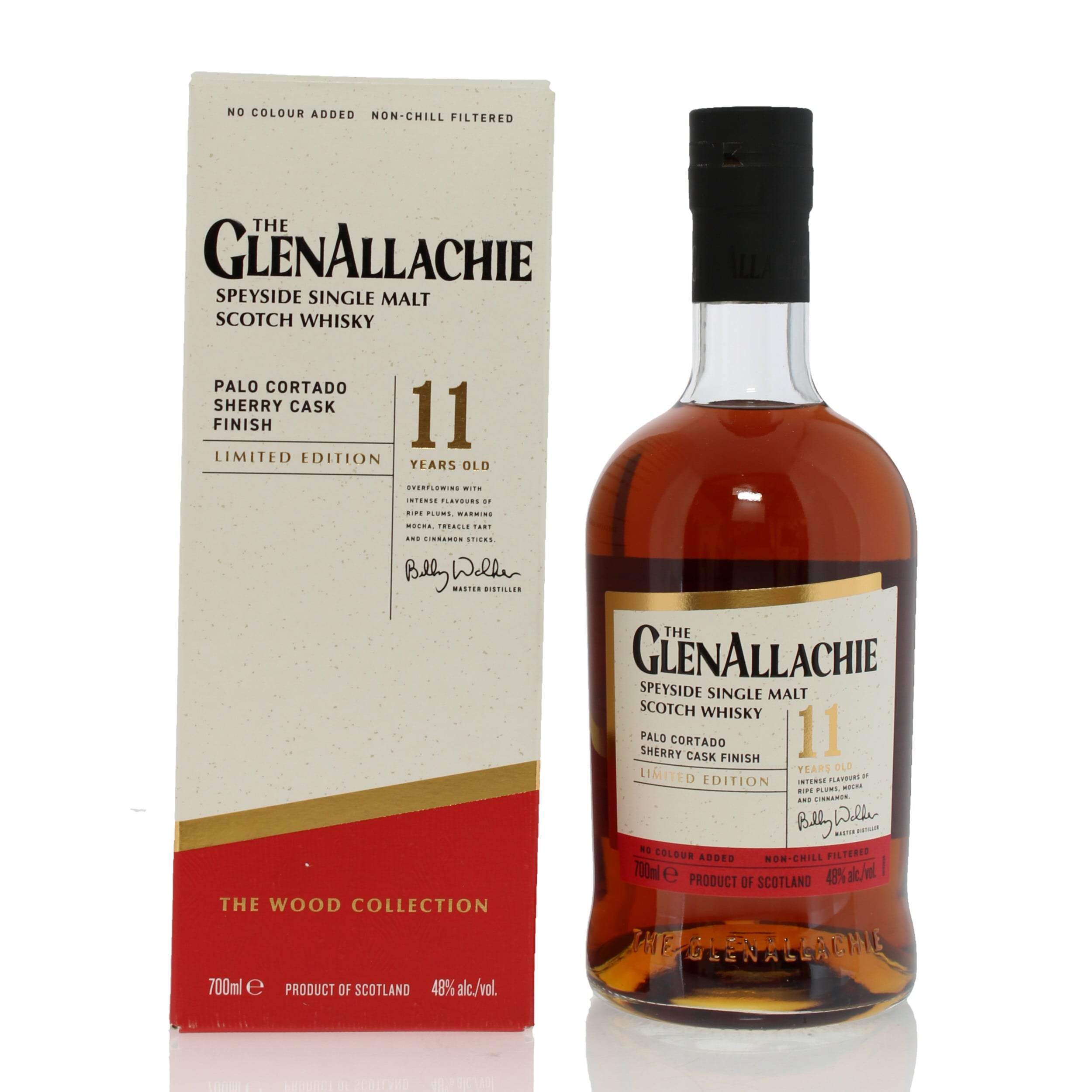 Macallan 12 Sherry Cask