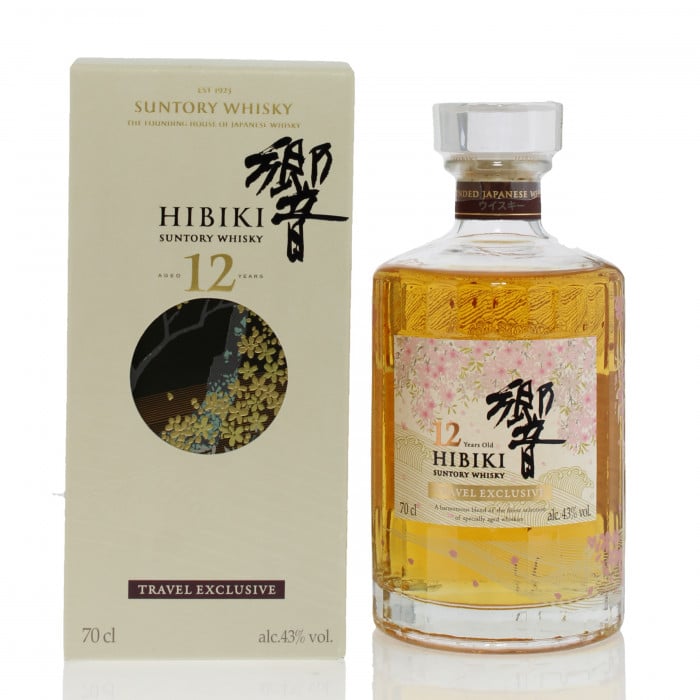 Hibiki 12 Year Old Travel Exclusive