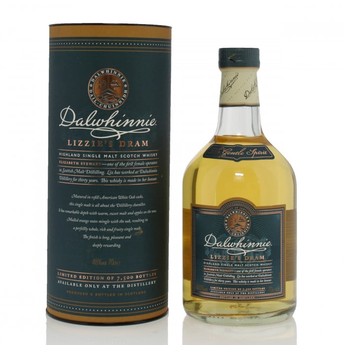 Dalwhinnie Lizzie's Dram