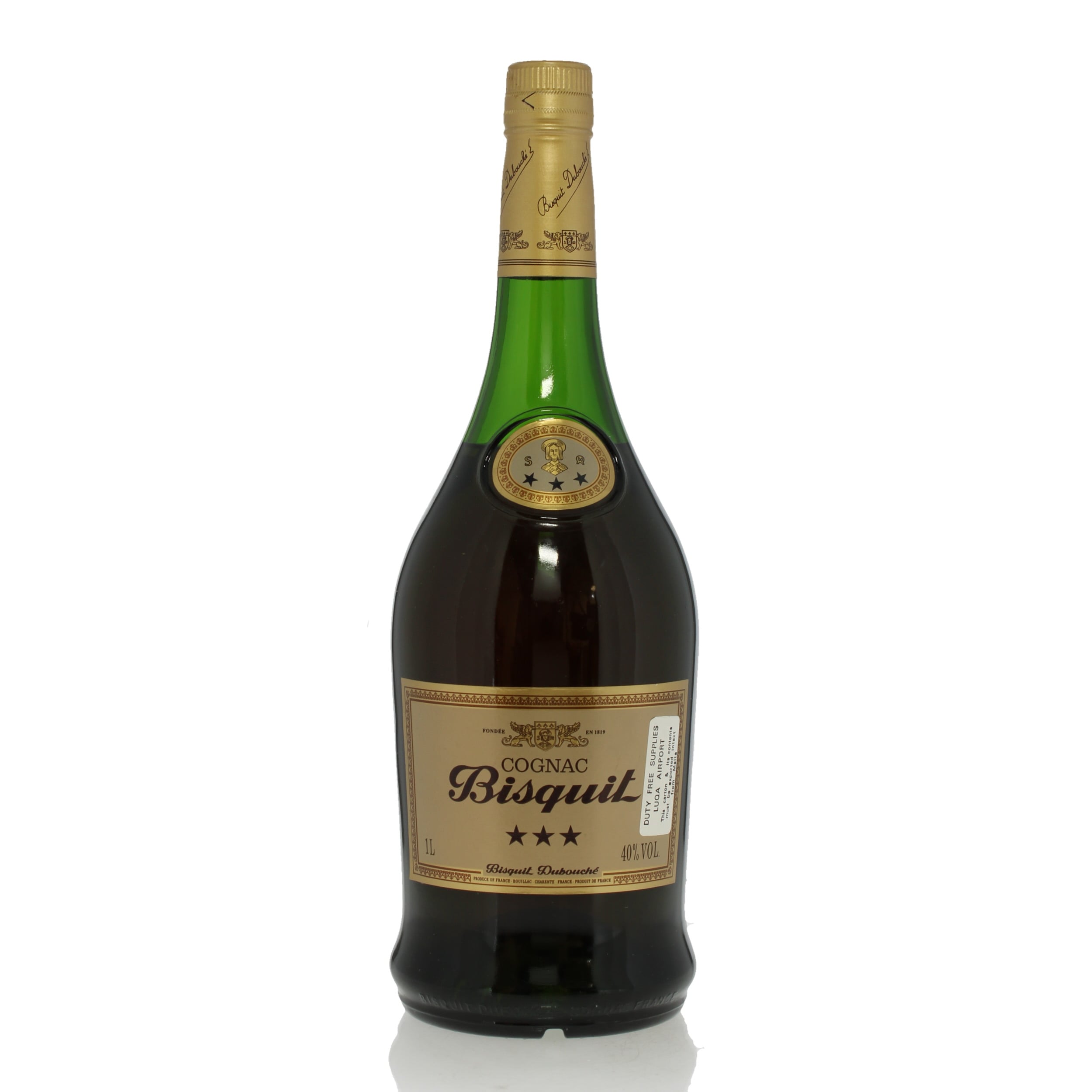 Bisquit Dubouche 3 Star