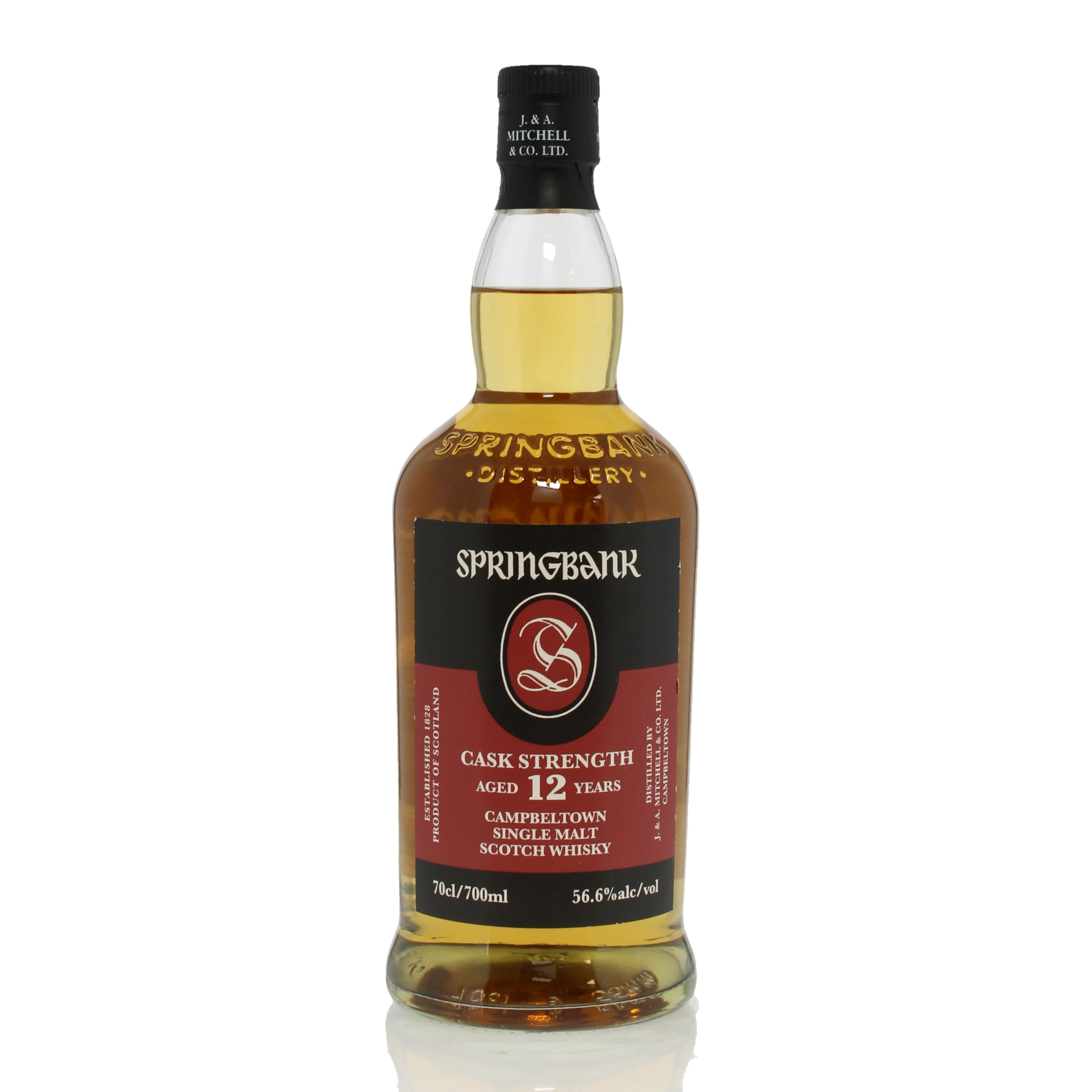 Springbank 12 2026 Release