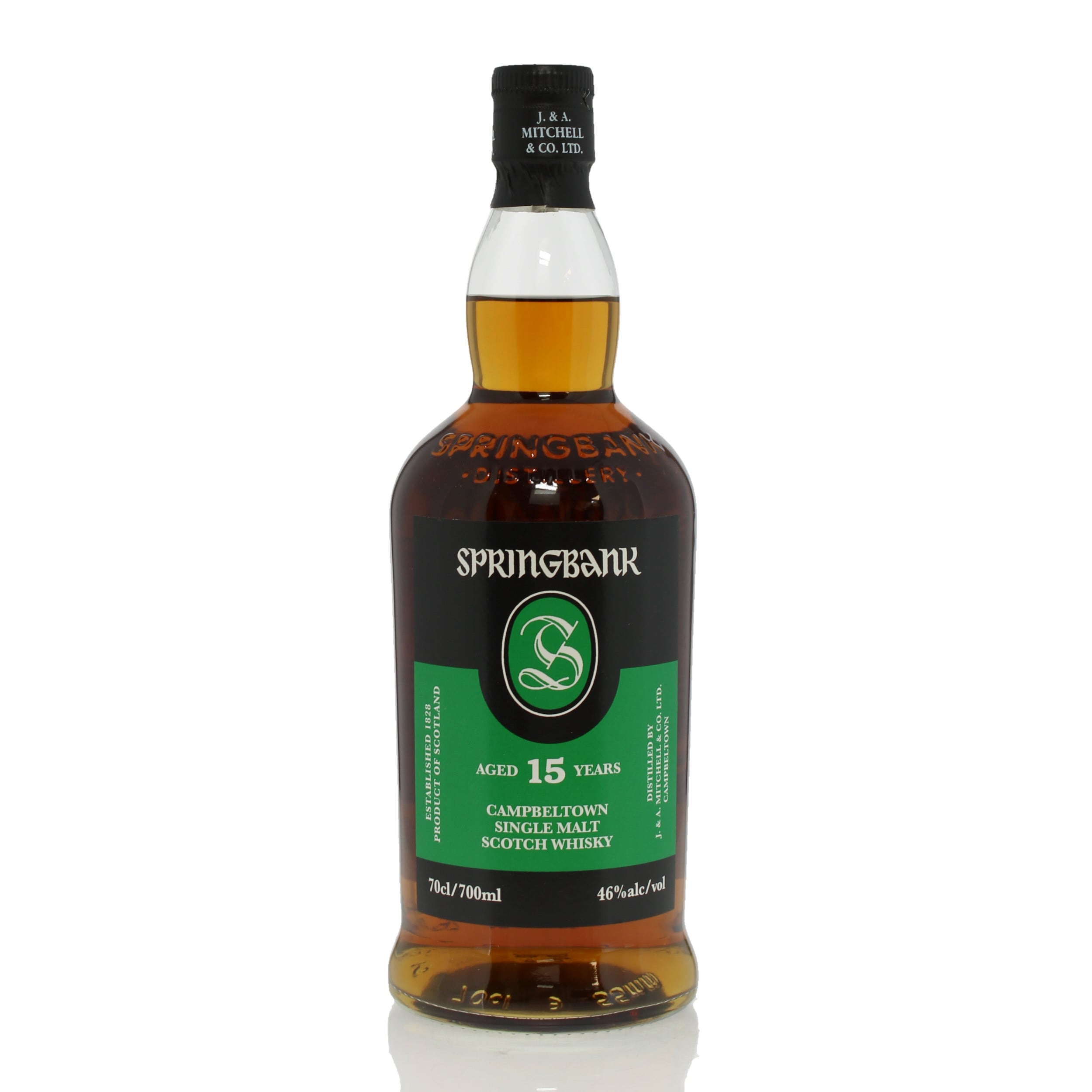 Springbank 15 Year Old 