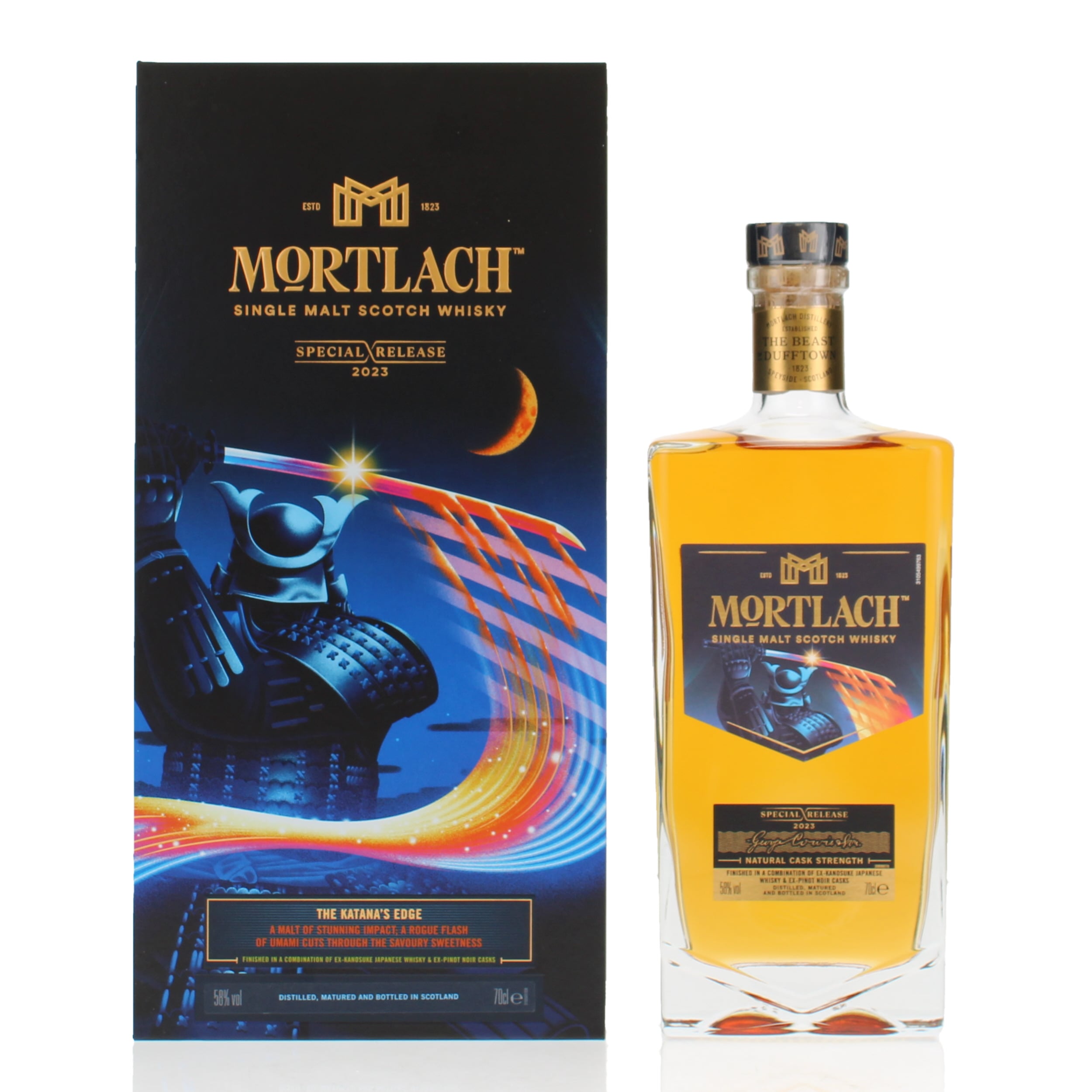 Mortlach 2023 Special Release