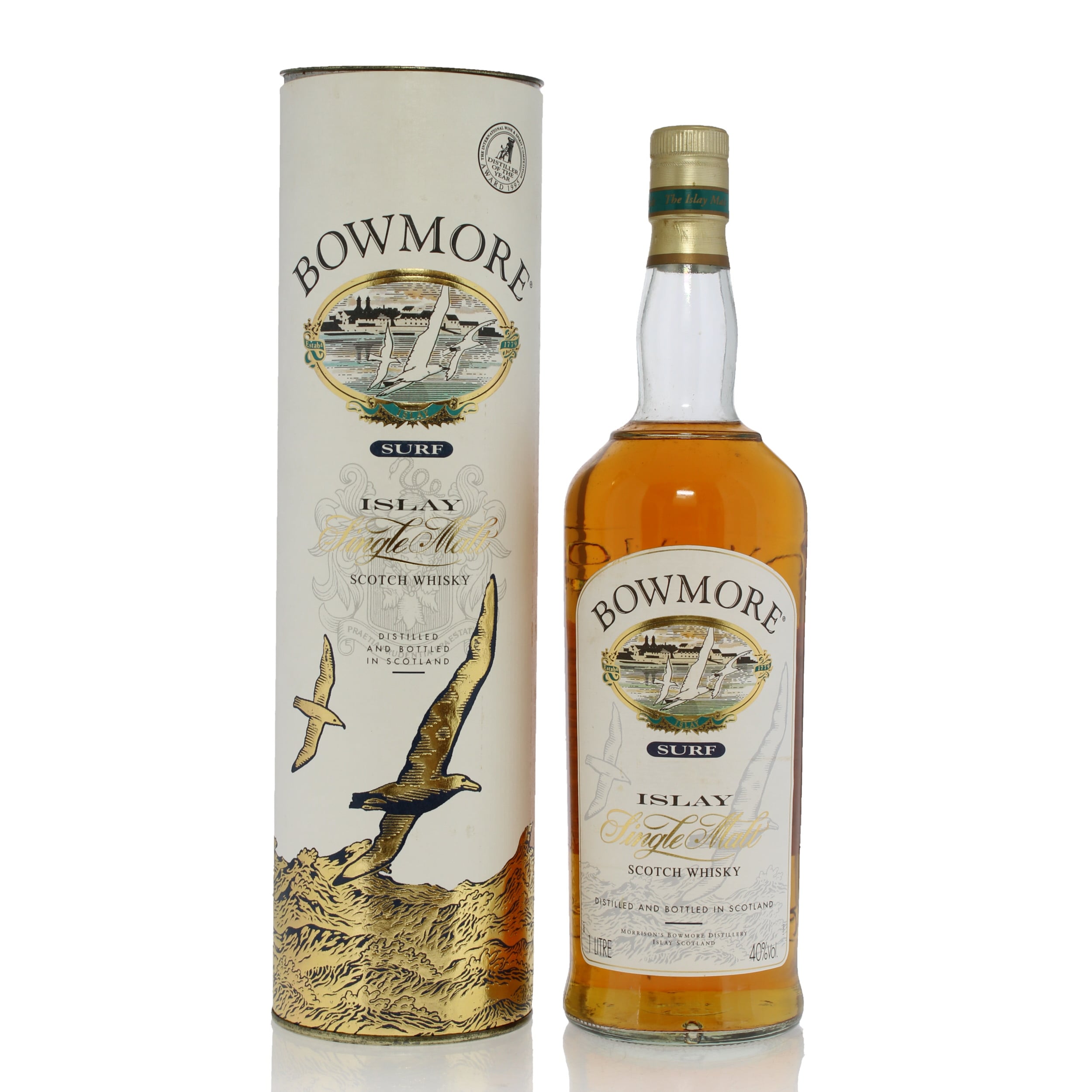 Bowmore Surf