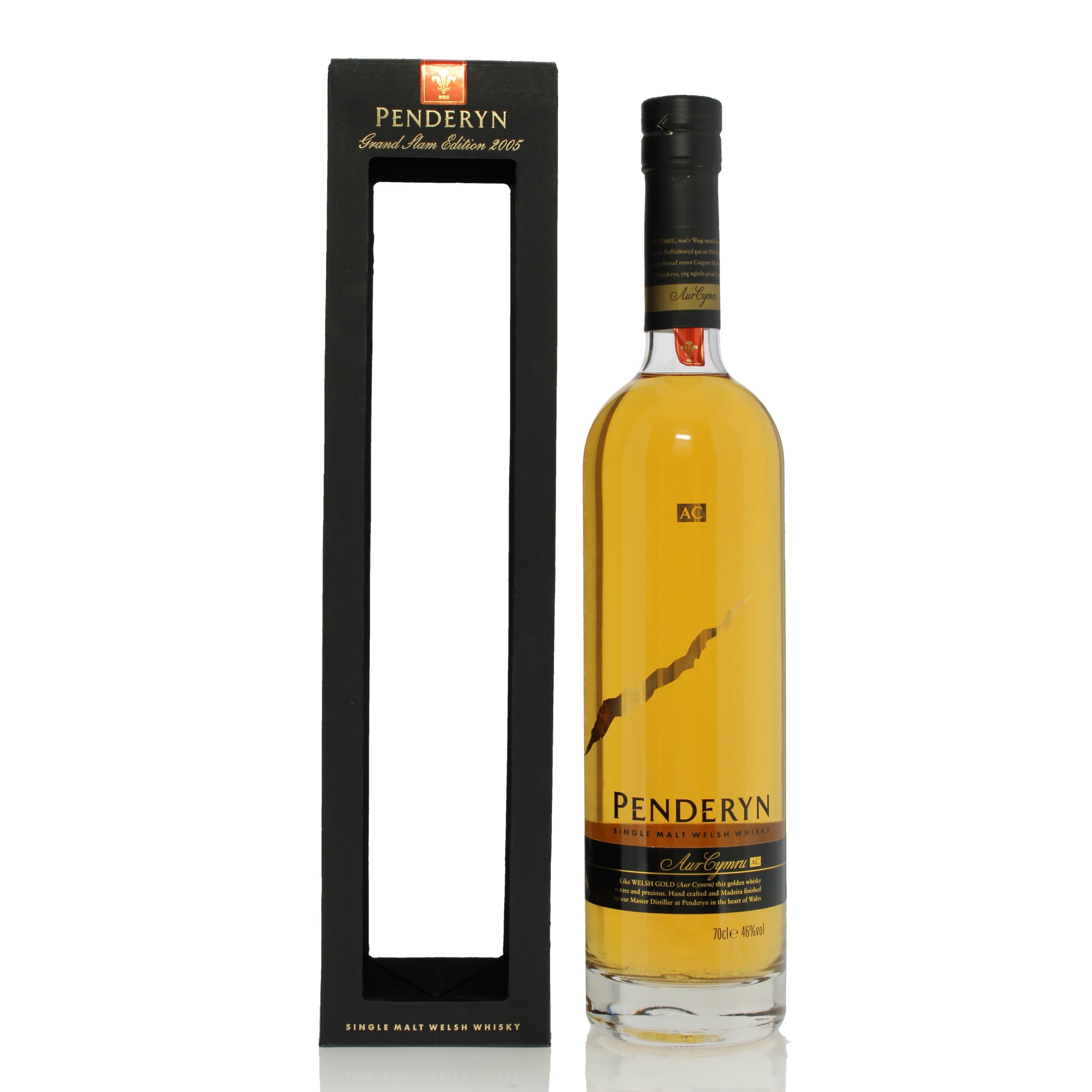 Penderyn Grand Slam 2005 Edition