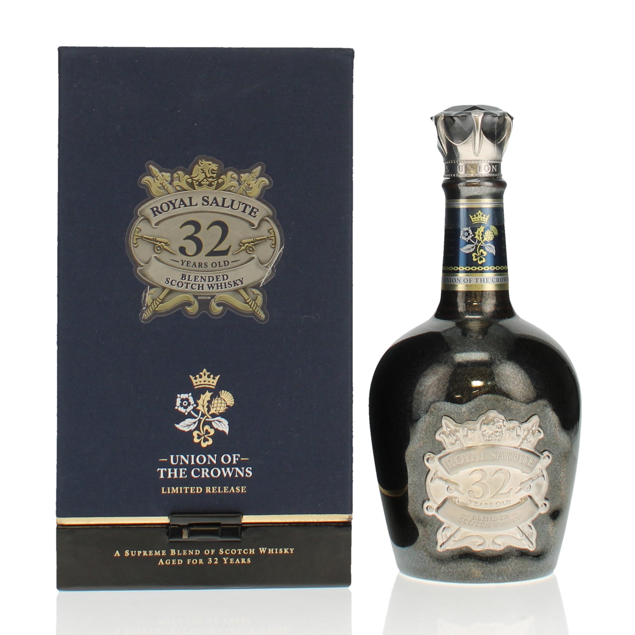 Royal Salute 32 Union Of The Crowns