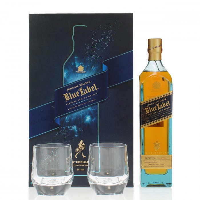 Johnnie Walker Blue Label 200th Anniversary