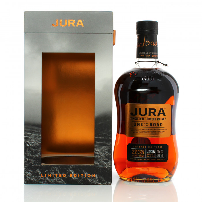 Jura 22 Year Old One for the Road