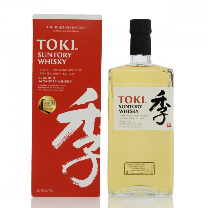 Suntory Toki