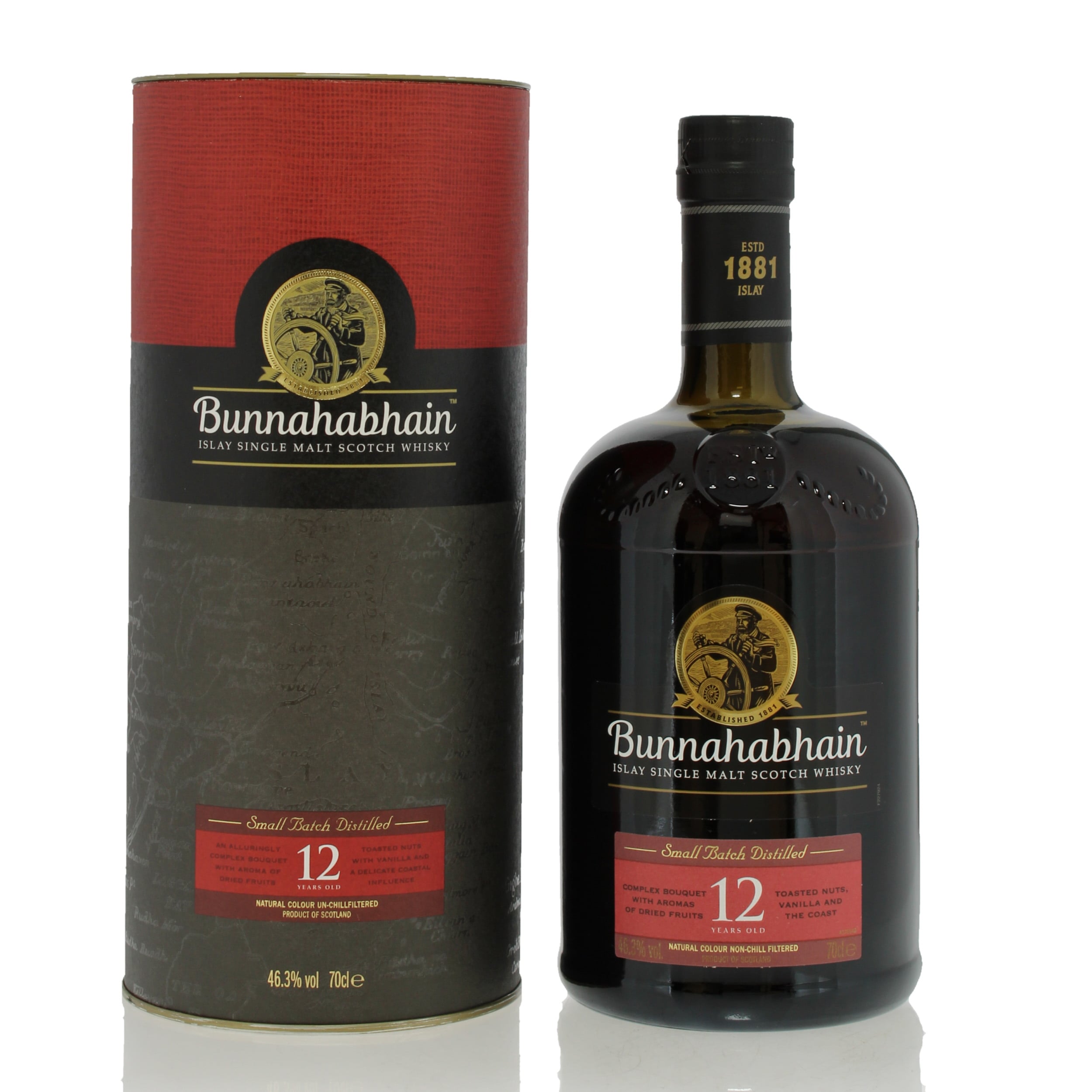 Bunnahabhain 12 Year Old 