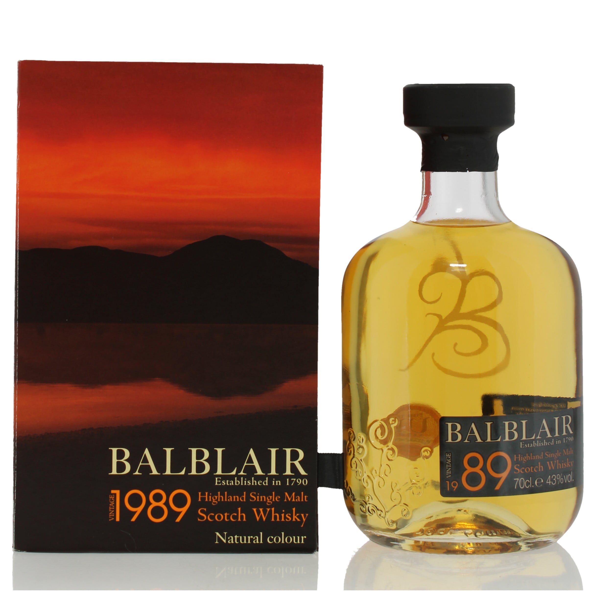 Balblair 1989