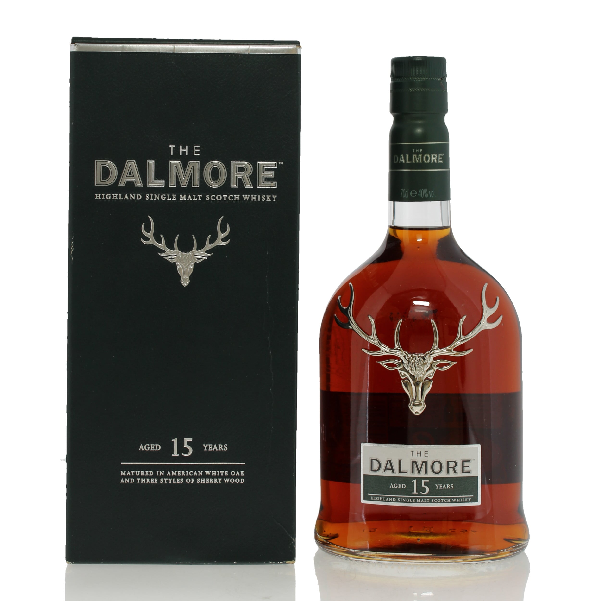 Dalmore 15 Year Old 