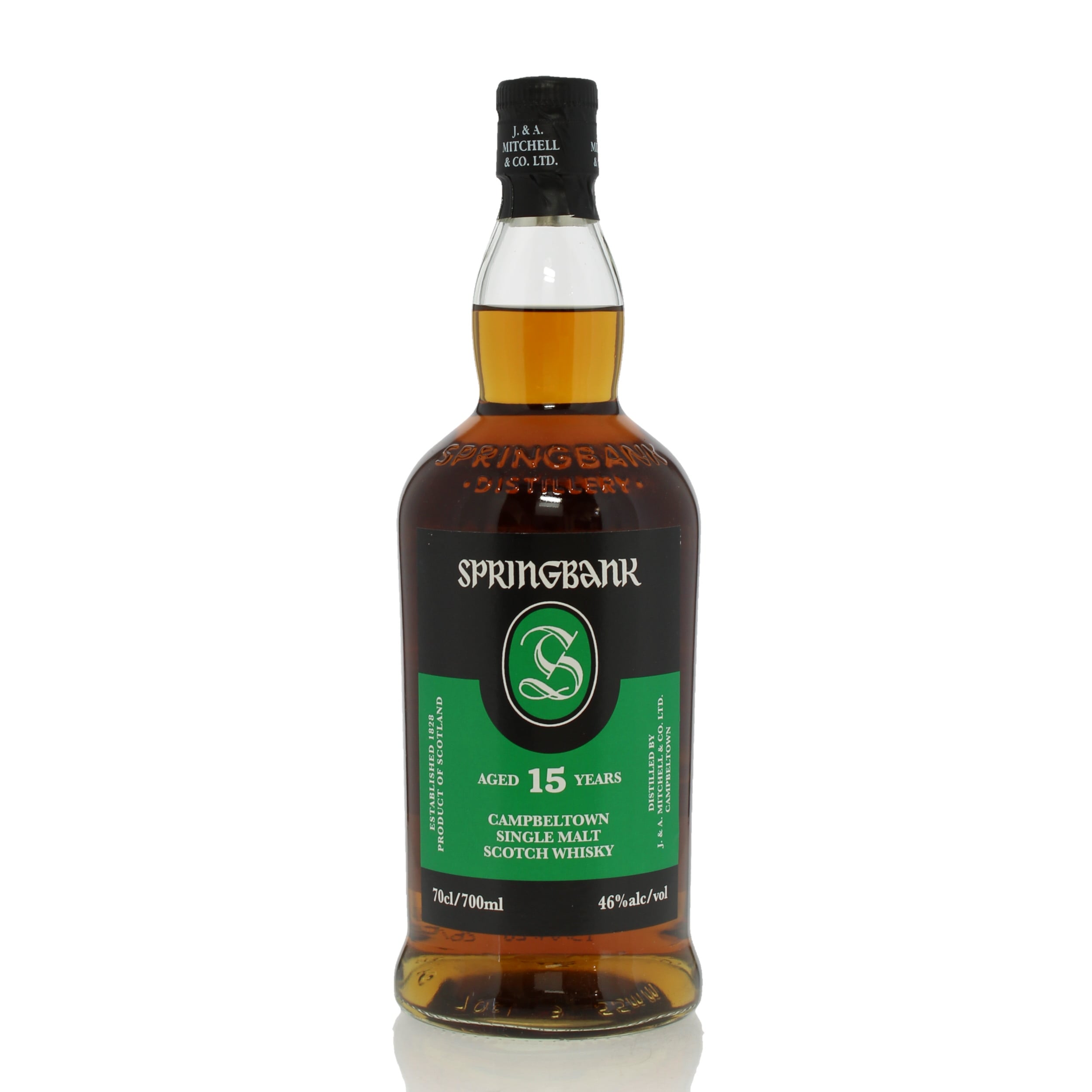 Springbank 15