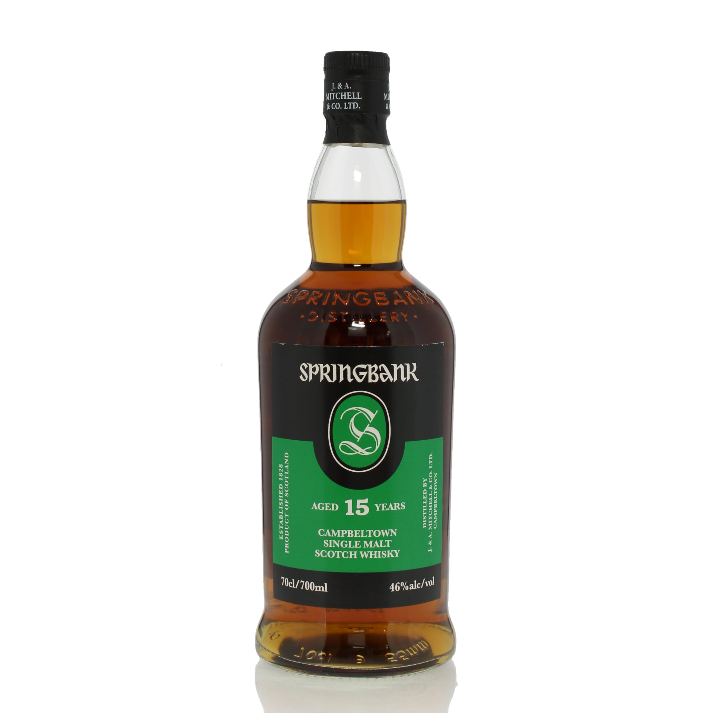 Springbank 15