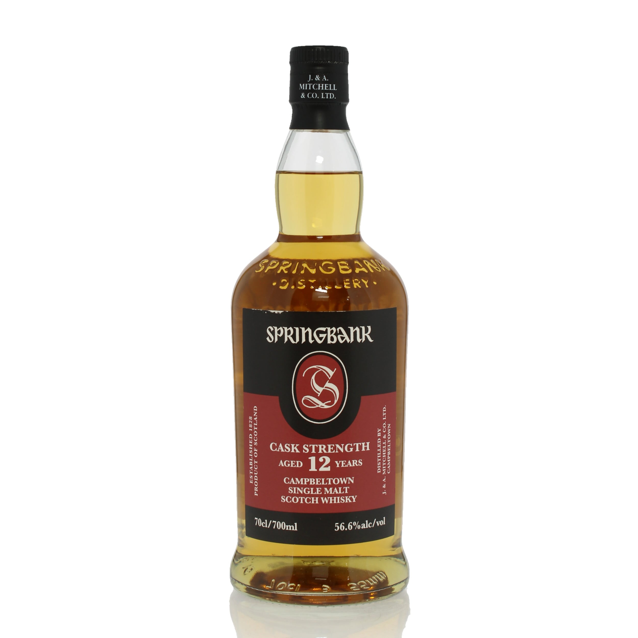Springbank 12 2026 Release