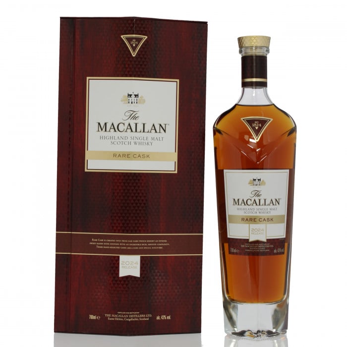 Macallan Rare Cask 2024 Release