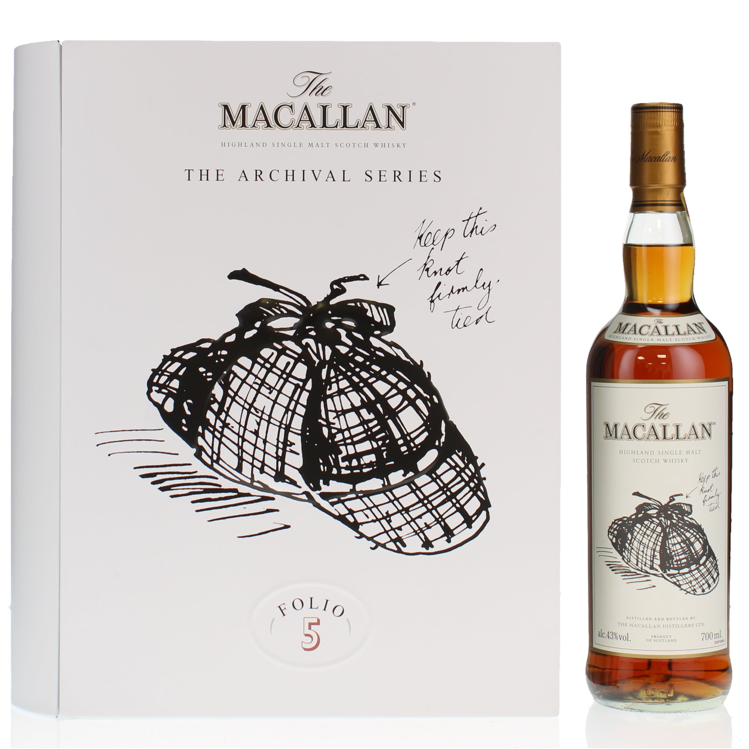 Macallan The Archival Series - Folio 5