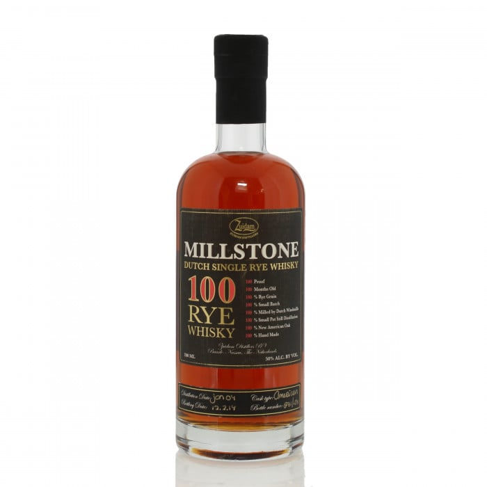 Millstone 100 Rye