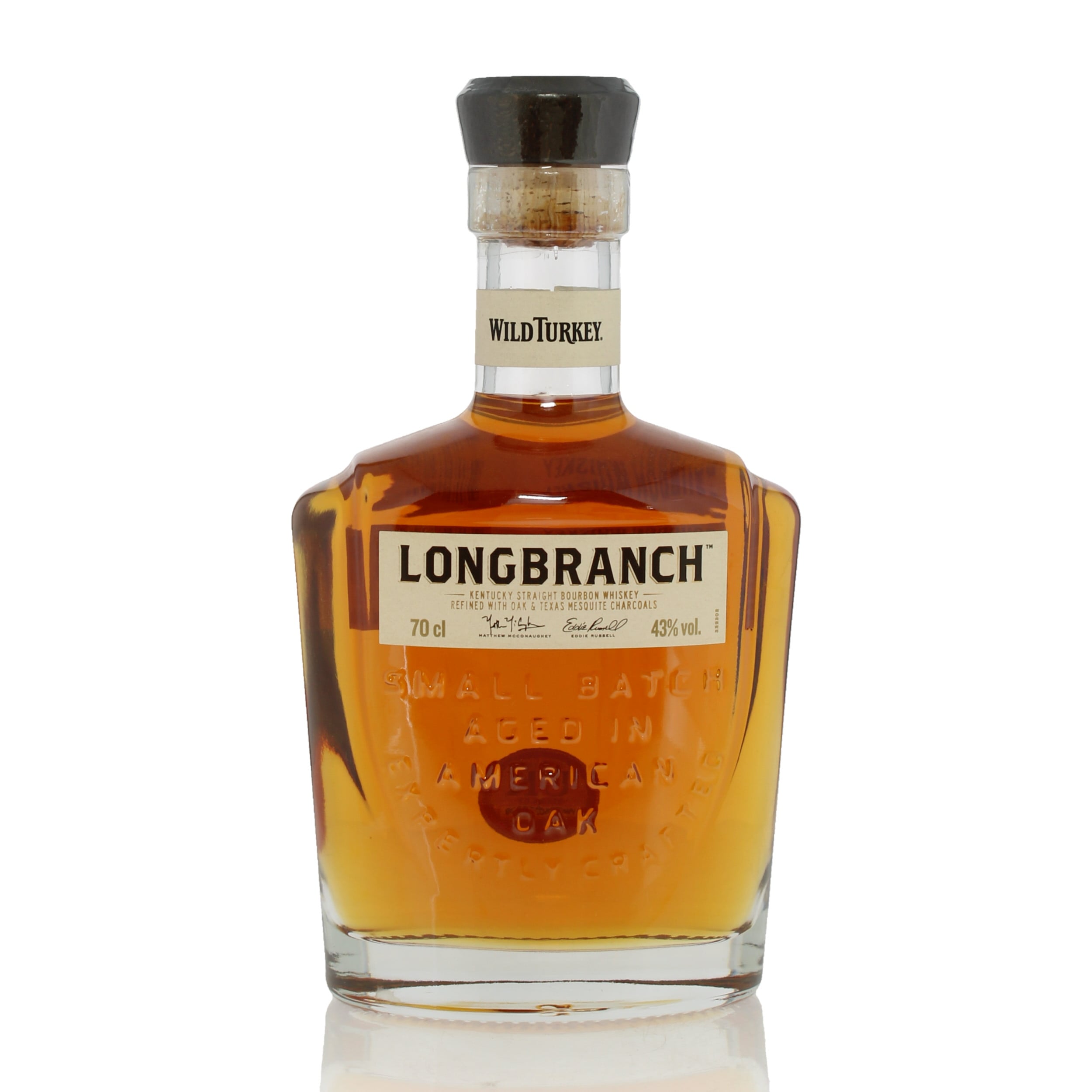 Wild Turkey Longbranch