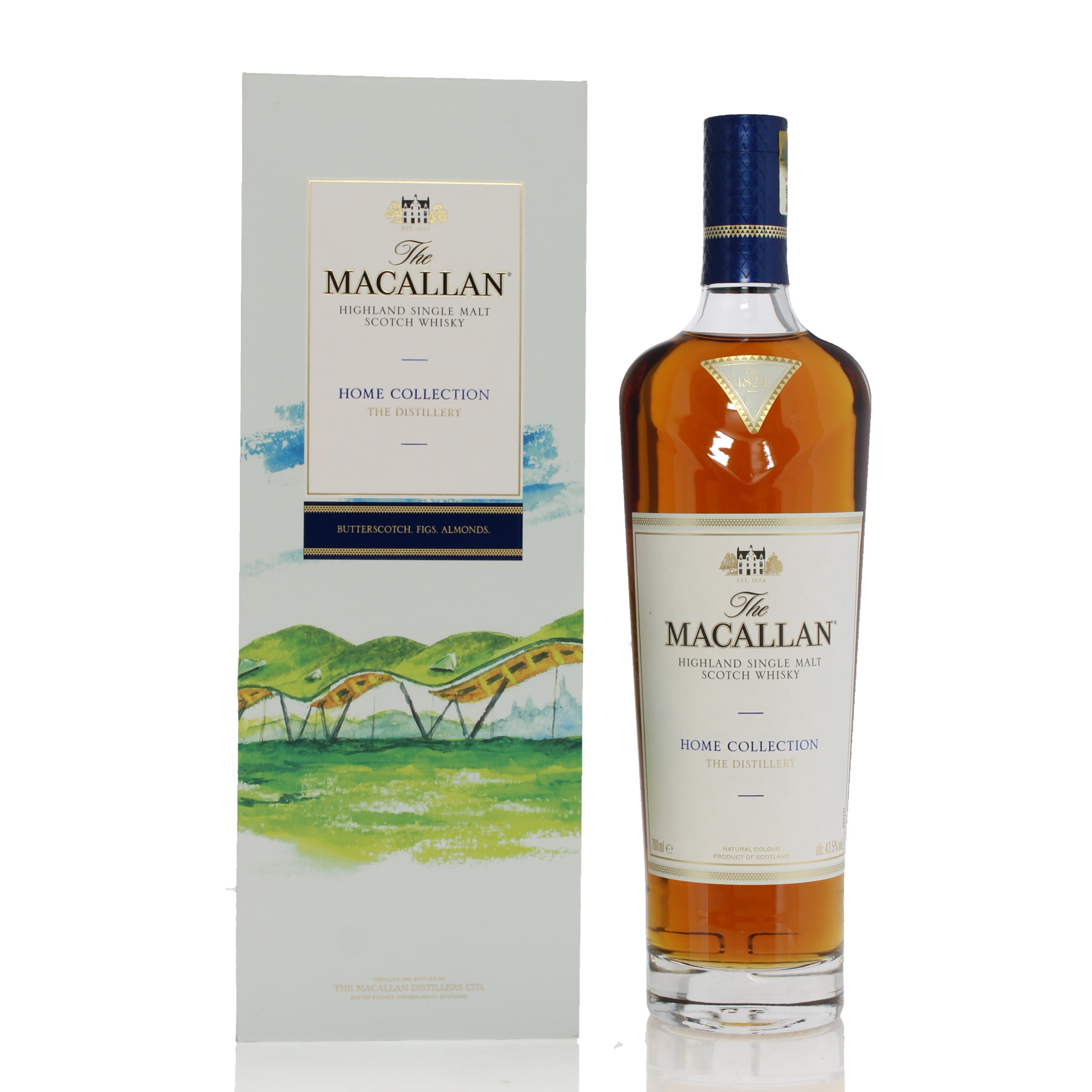 Macallan Home Collection The Distillery