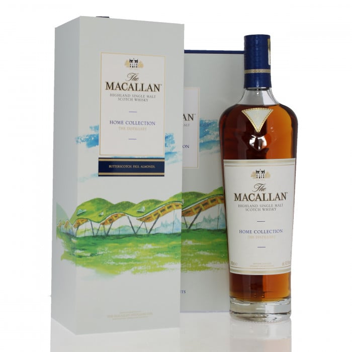 Macallan Home Collection The Distillery & Prints