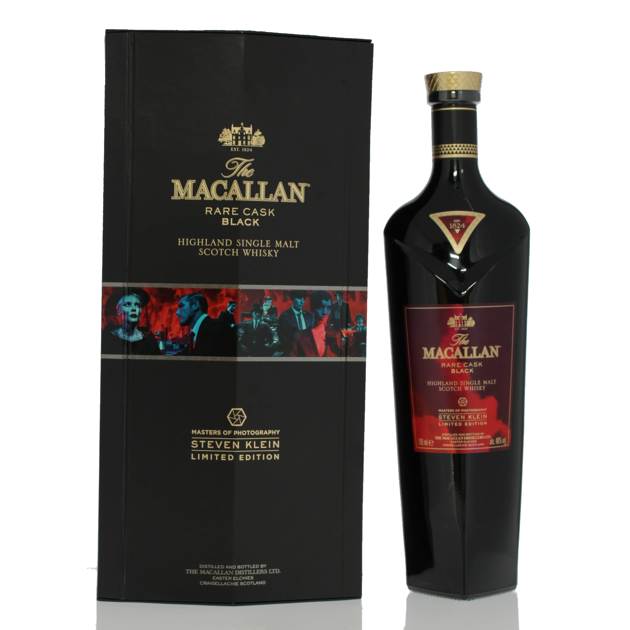 Macallan Rare Cask Black Limited Edition