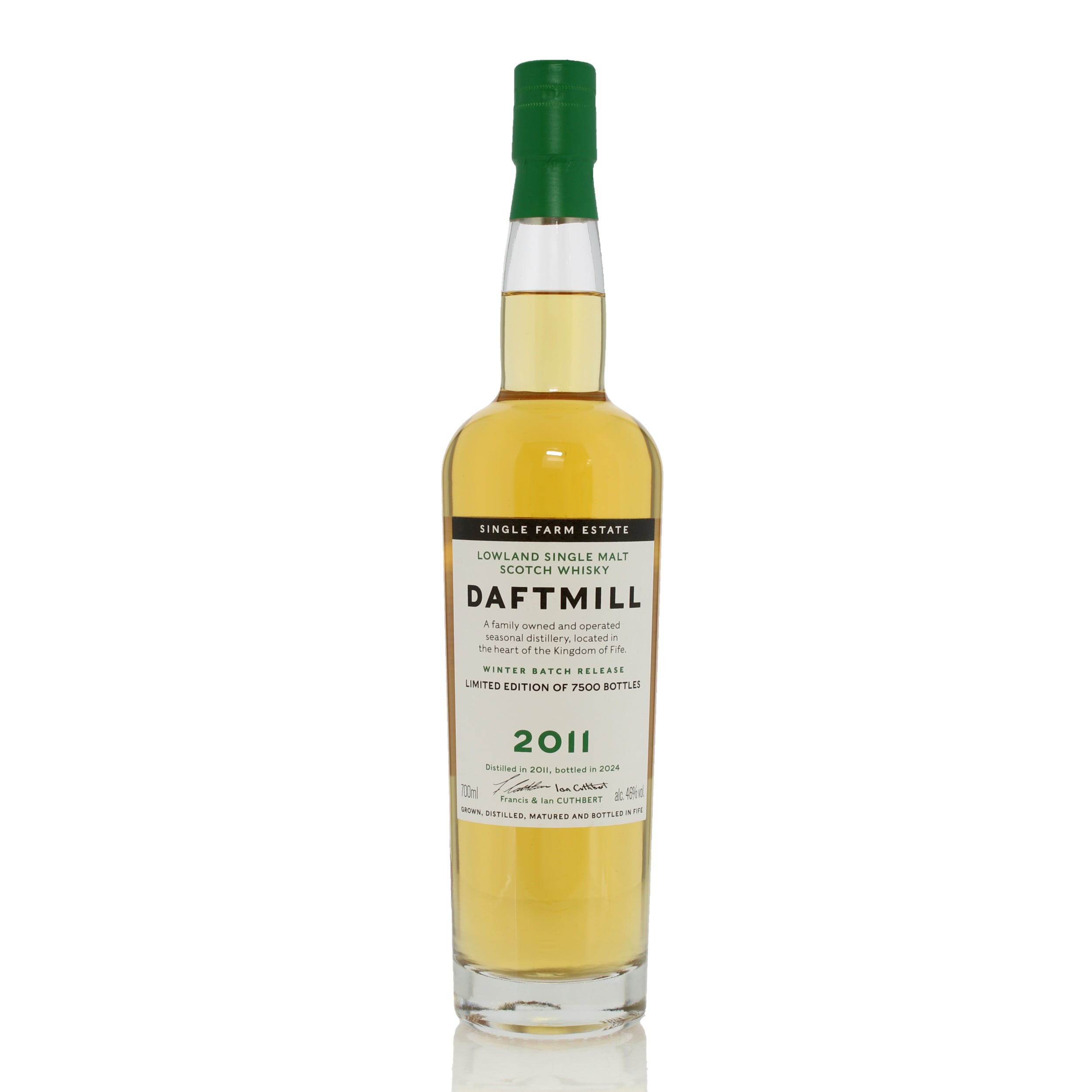 Daftmill 2011 Winter 2024 Release