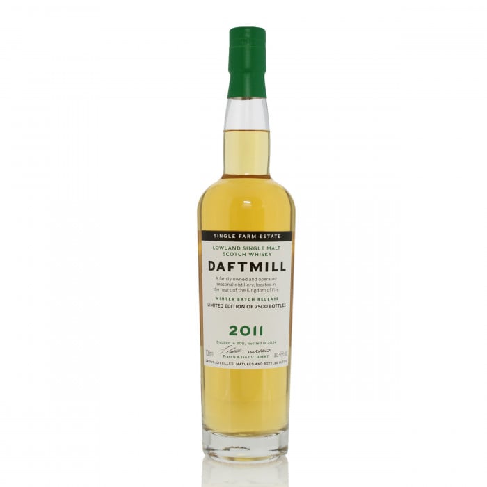 Daftmill 2011 Winter 2024 Release