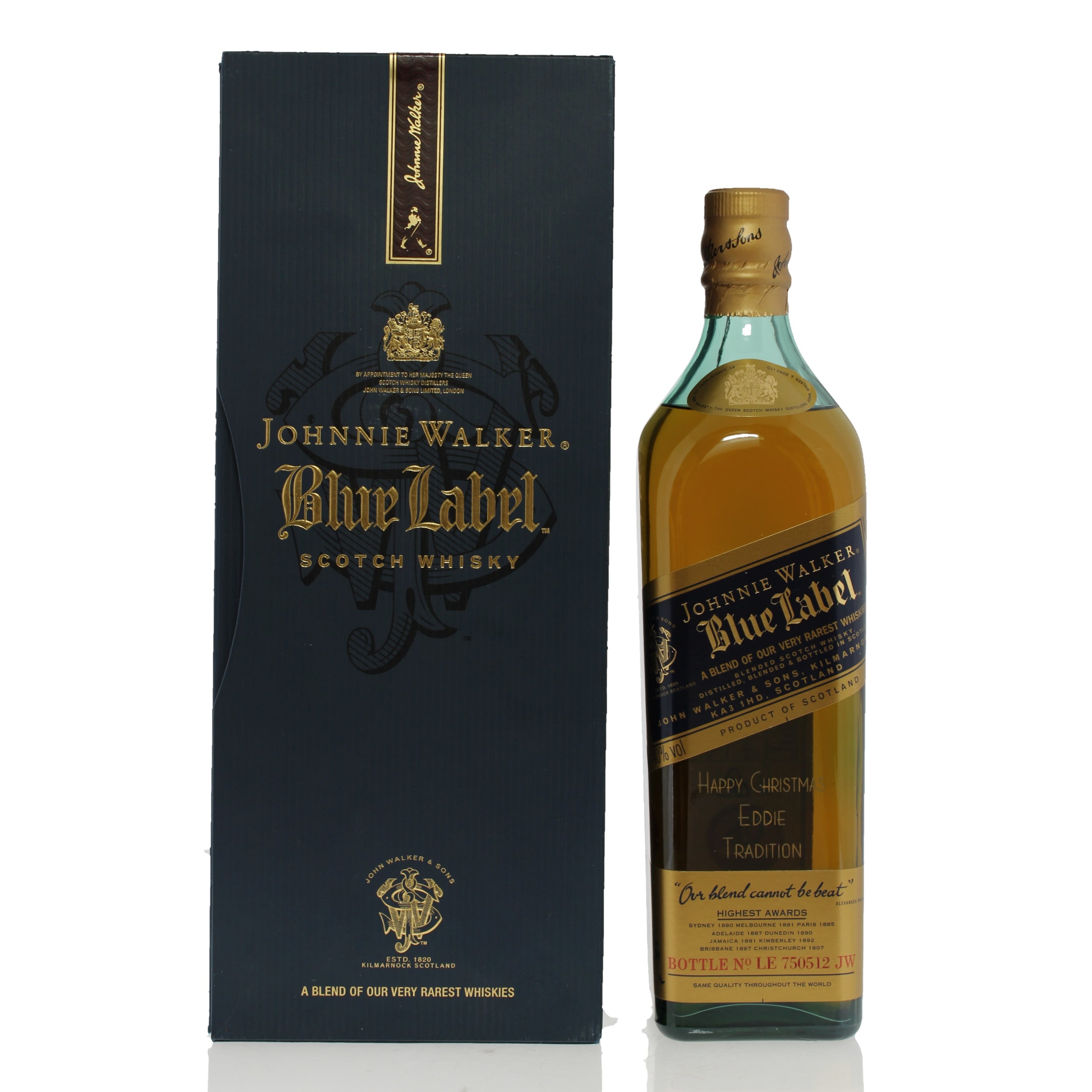 Johnnie Walker Blue Label