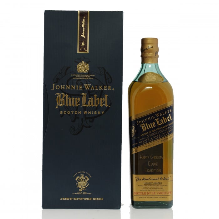 Johnnie Walker Blue Label