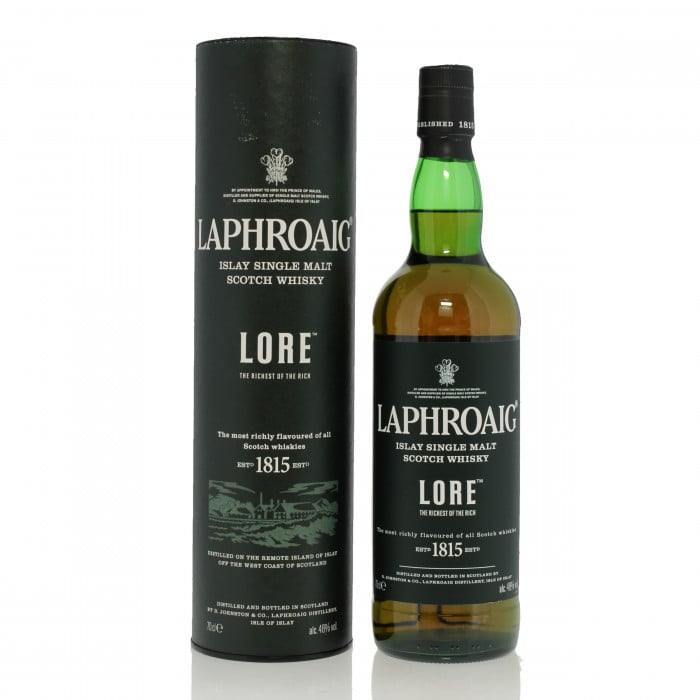 Laphroaig Lore