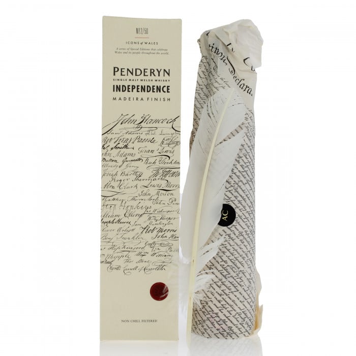Penderyn Icons of Wales No.2 Independence