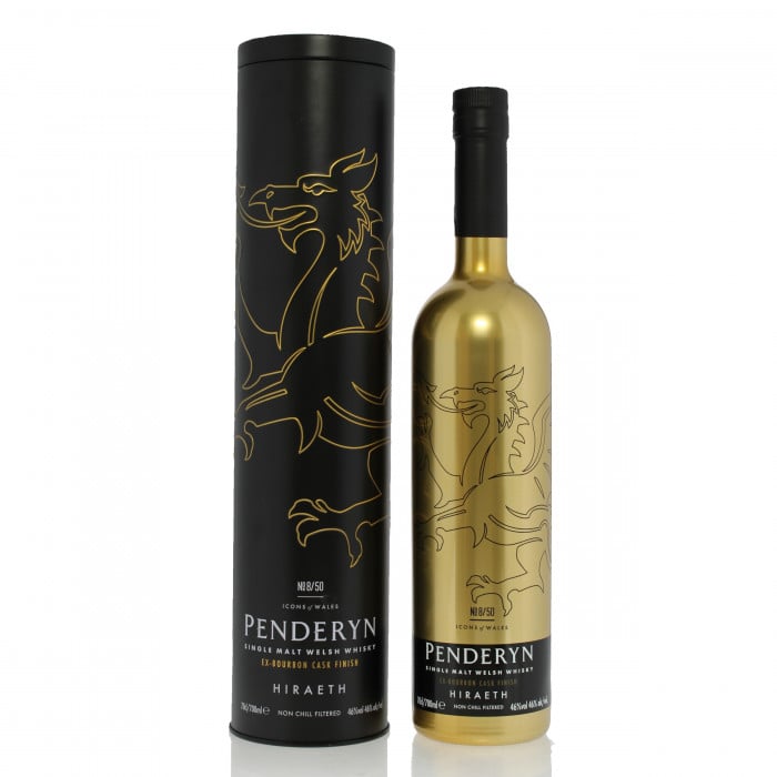 Penderyn Icons of Wales No.8 Hiraeth