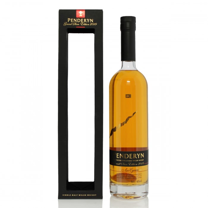 Penderyn Grand Slam 2019 Edition