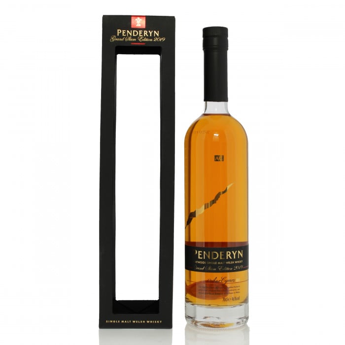 Penderyn Grand Slam 2019 Edition