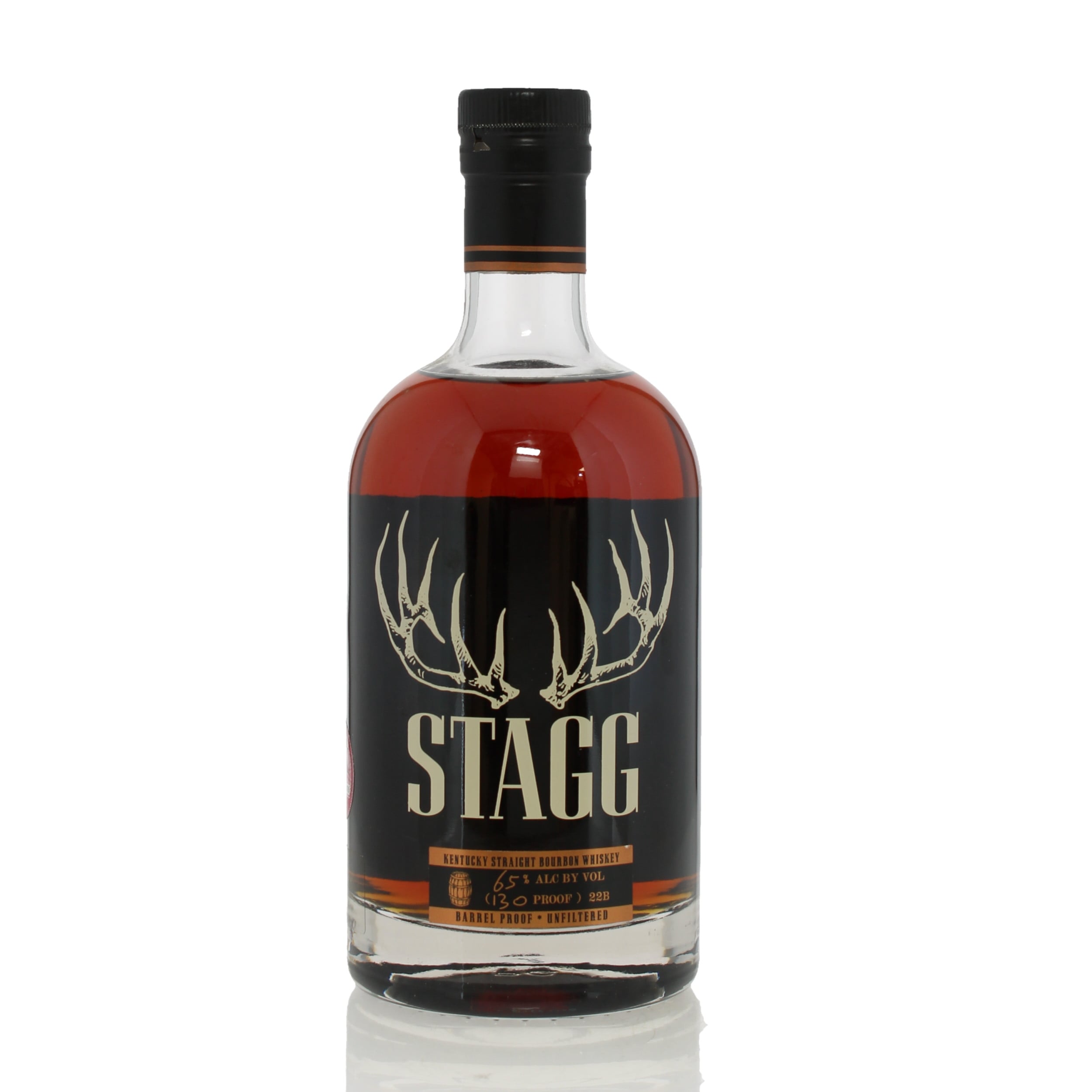 Stagg Barrel Proof Batch #22B