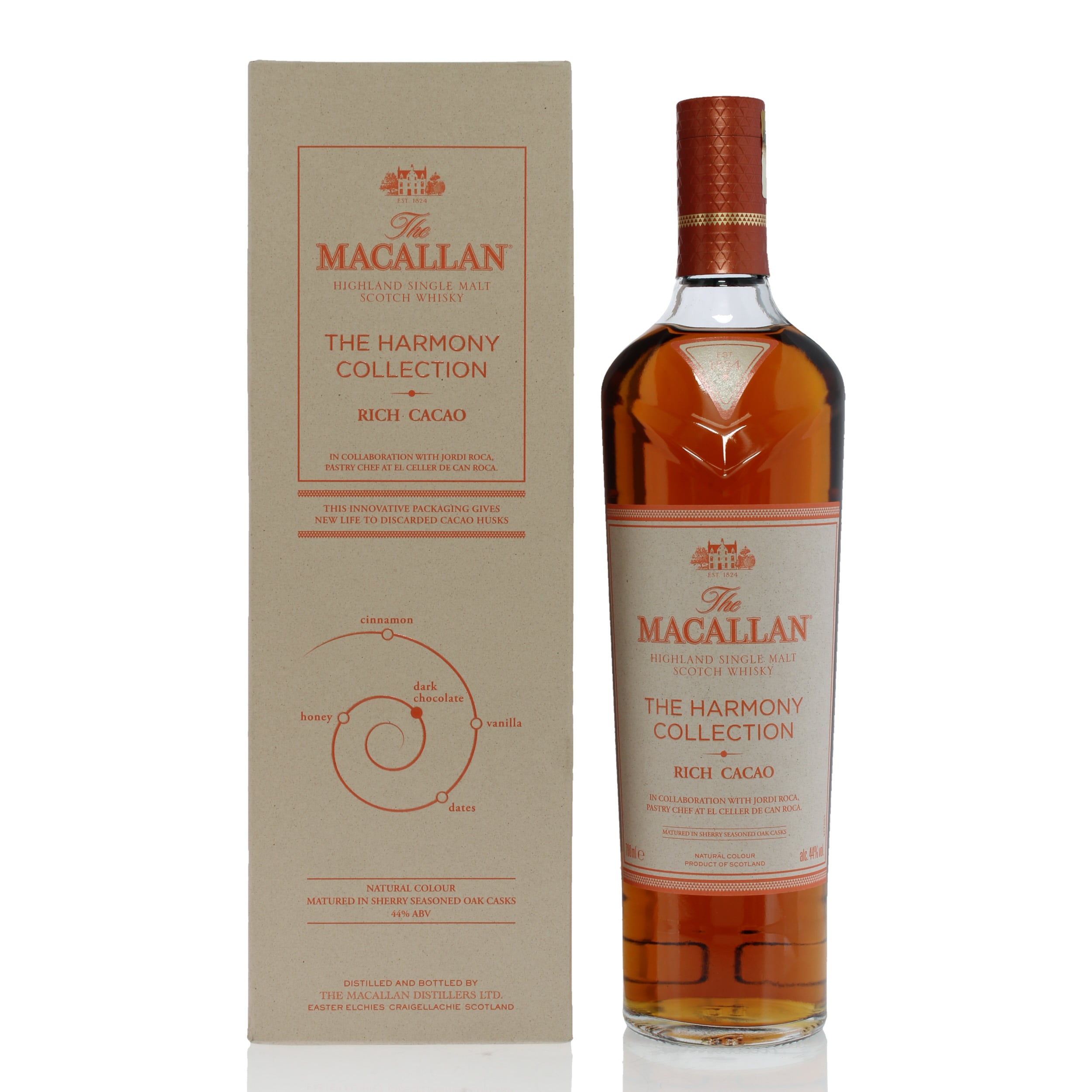 Macallan The Harmony Collection Rich Cacao