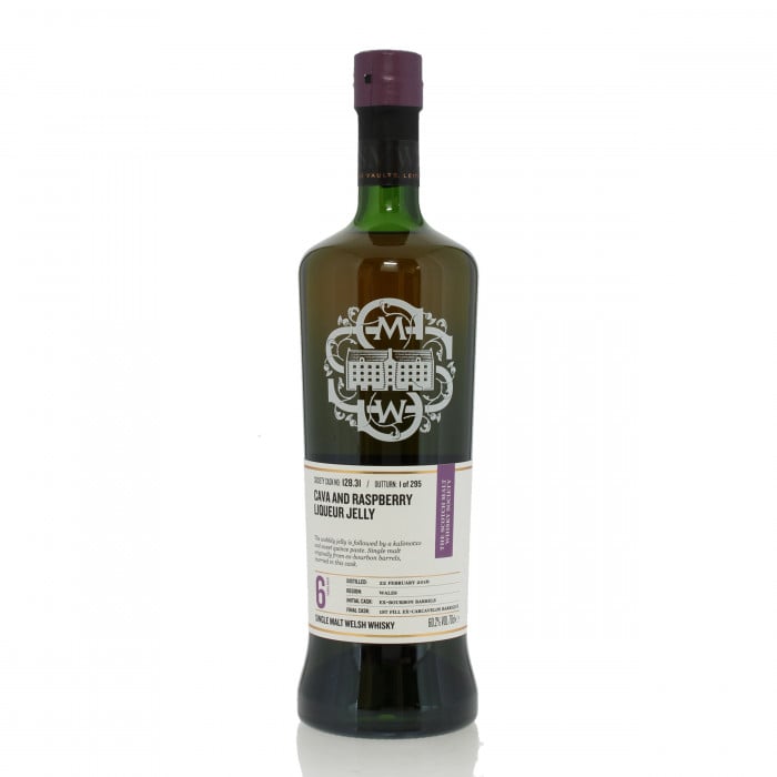 Penderyn 2016 6 Year Old SMWS 128.31