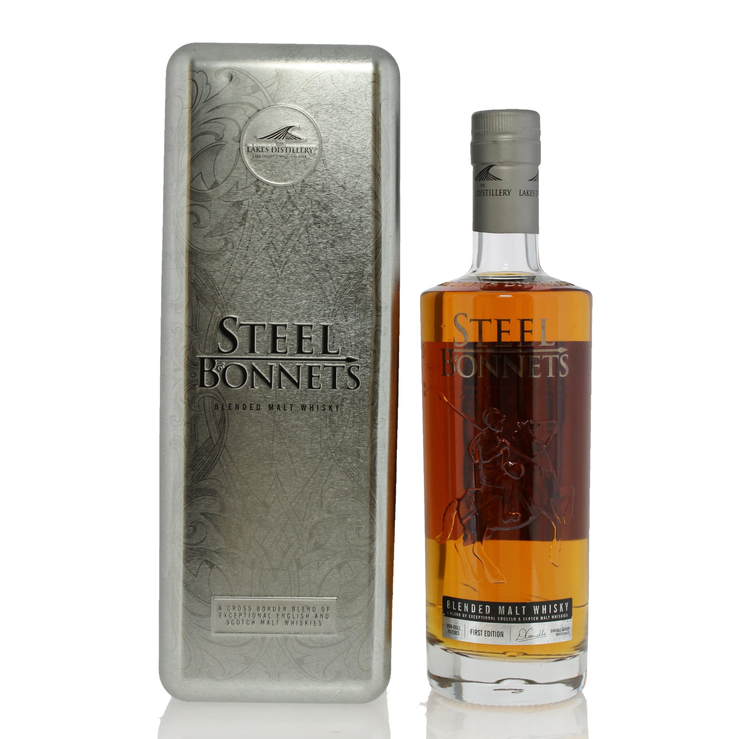 The Lakes Distillery Steel Bonnets First Edition